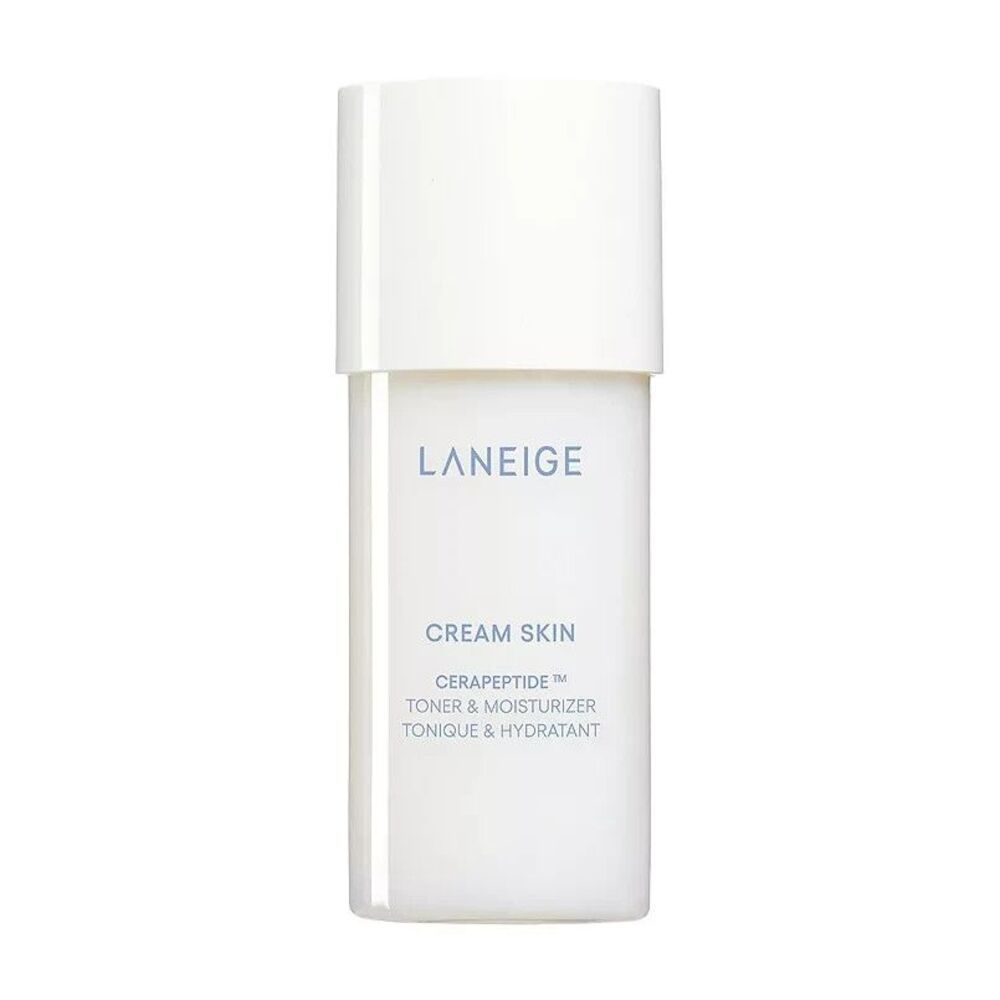 Laneige Cream Skin Cerapeptide Toner & Moisturizer 1.69fl.oz./50ml Mini